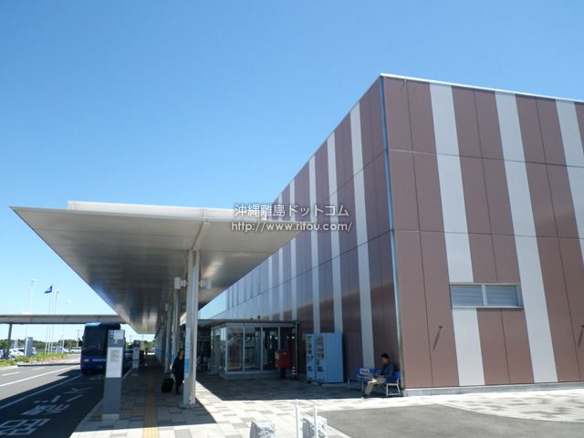 首都圏空港 第3の選択肢 茨城空港 を利用してみた 沖縄離島ツアー ｓ