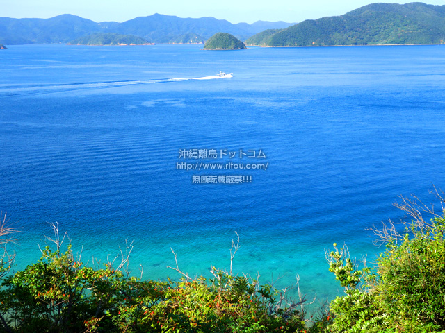 奄美大島の須手の灯台/瀬戸埼灯台/岬からの景色
