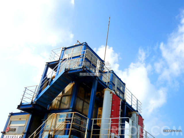 久米島の海洋深層水研究所/ふれあい館/海洋温度差発電プラント
