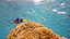 阿嘉島〜青と黄色の水中（WIDE／サイズ「790 KB」／撮影「2013/6」）