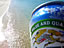 与論島〜茶花海岸でビール（サイズ「210 KB」／撮影「2012/12」）