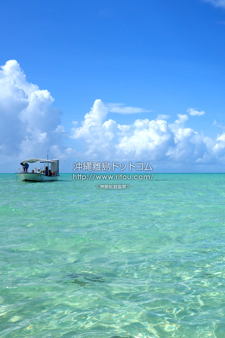 宮古島 海開きビーチ 沖縄離島の壁紙 写真