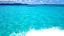 黒島〜沖の海の色小浜側