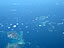 八重干瀬〜空から島を見る（サイズ「142 KB」／撮影「2009/7」）