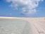 久米島沖のはての浜（サイズ「211 KB」／撮影「2002/10」）