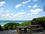 与論島〜青い海とテーブル（サイズ「259 KB」／撮影「2010/1」）