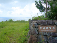 荒崎展望台/トビラ島
