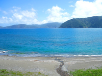 奄美大島「和瀬海岸/和瀬ビーチ」