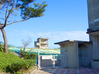 中部のぎのわん海浜公園/宜野湾海浜公園 - 屋外劇場は海側