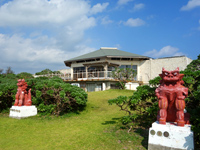 沖縄本島離島 久米奥武島のバーデハウス久米島(2020年10月末で閉館)の写真
