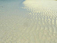 久米奥武島のプチはての浜 - 自然が織りなす造形美
