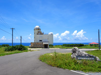 星空観測タワー(八重山列島/波照間島のおすすめ観光スポット)