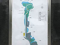 北部の八重岳桜の森公園 - 公園マップ