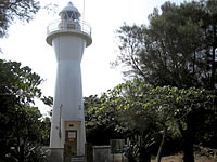 伊計島の伊計島灯台