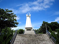 平和祈念公園(沖縄本島/南部のおすすめ観光スポット)