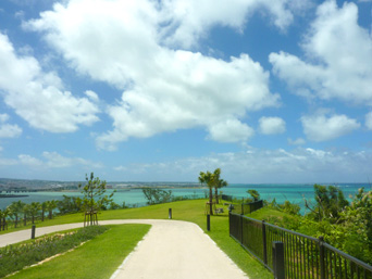 展望公園の情報 沖縄離島ドットコム
