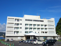 奄美大島のスパリゾート奄美山羊島ホテル(旧シーサイドホテル) - 建て替えしたのでとても綺麗