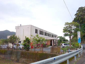 奄美大島の旅館たつみ荘