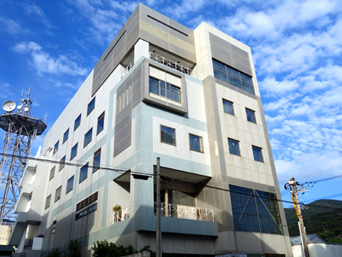 奄美大島のライベストイン奄美/奄美戦史模型資料館(2014年10月15日再オープン)