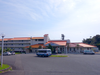 奄美大島の奄美大島リゾートホテルコーラル・パームス
