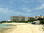 中部のリゾートホテル「ホテル日航アリビラ・ヨミタンリゾート沖縄」