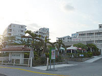 中部のカルチャーリゾート フェストーネ/健康文化村 - 宜野湾マリーナの目の前に利ます