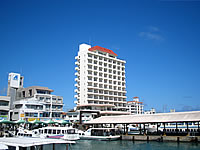 石垣島のビジネスホテル「ホテルイーストチャイナシー」の宿泊レポート
