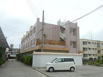 石垣島のホテルアダン(旧あや乃荘別館)