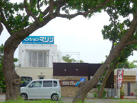 石垣島のペンションマリン