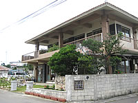 民宿うふだき荘(八重山列島/小浜島の民宿/旅館)