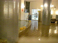 沖永良部島のおきえらぶフローラルホテル - フローラル館の大浴場は宿泊客でも有料