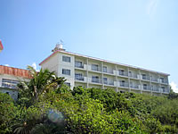 与論島パークホテル(沖縄本島離島　奄美諸島/与論島のリゾートホテル)