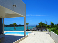 ^_Thalassa Beach and Pool Villa - Cڂ̑O䕗͍g̖